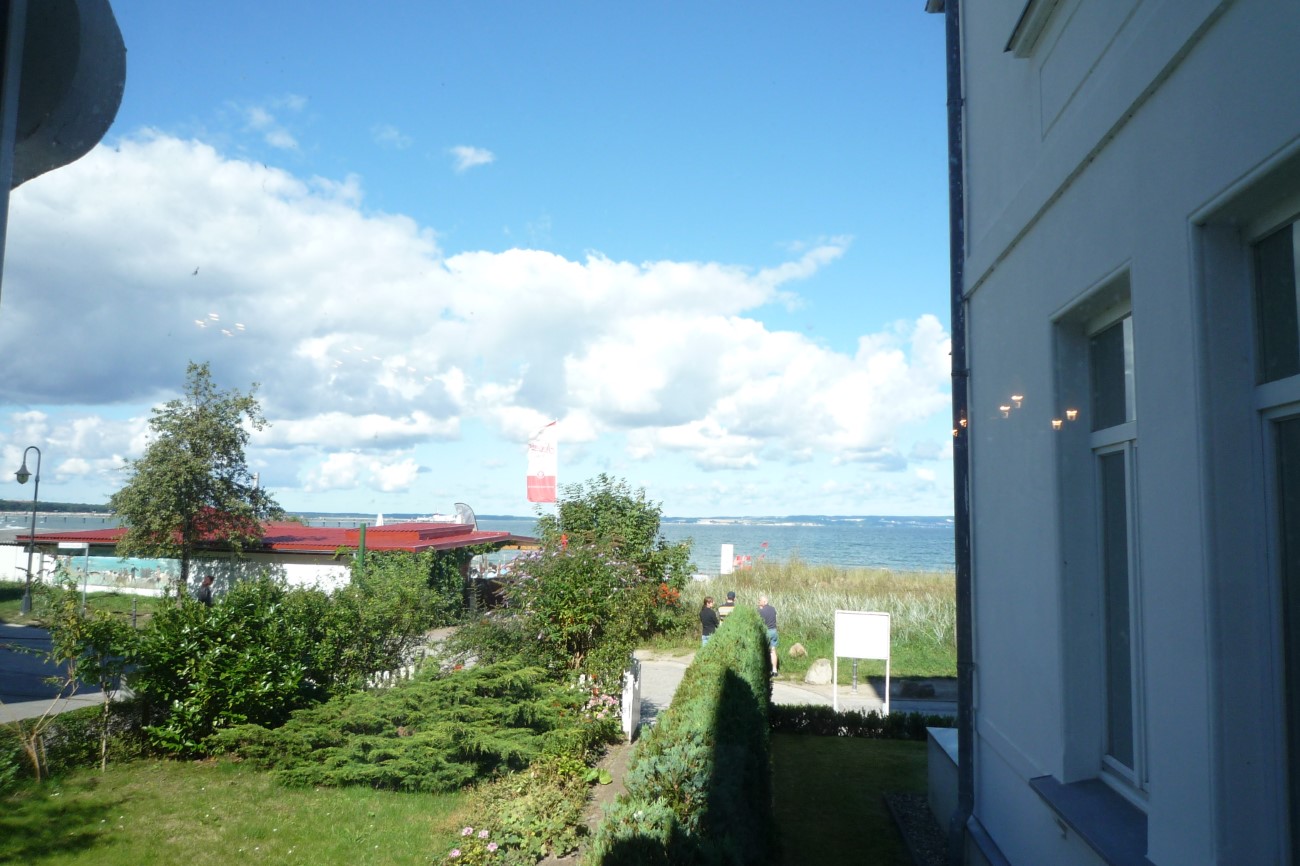 Villa Agnes Appartment Meeresgruß Seebad Binz Insel Rügen ruhige Lage