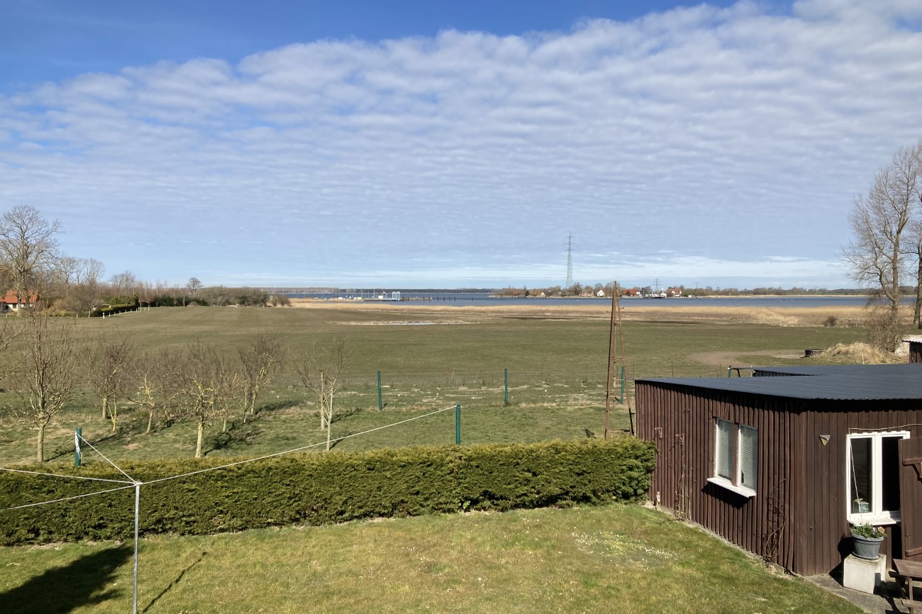 Bauernhof Wittower Fähre Vaschvitz Ferienwohnungen Insel Rügen Ausblick idyllisch Landurlaub ruhige Lage