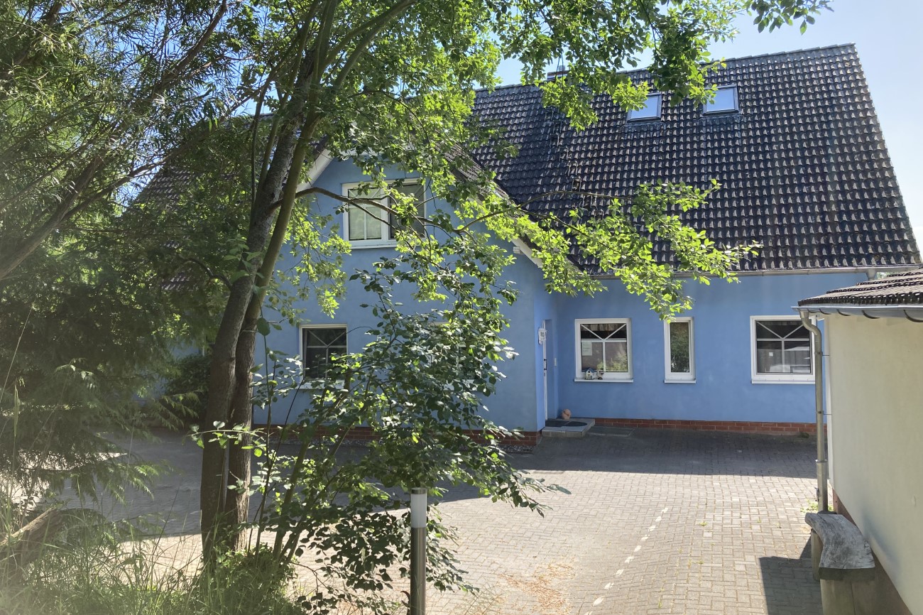 Ferienhaus Landblick in Lubkow auf der Insel Rügen